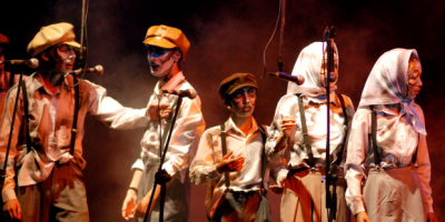 Comienza el Carnaval de las Promesas 