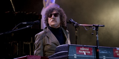 Charly Garc�a internado por fiebre y deshidrataci�n