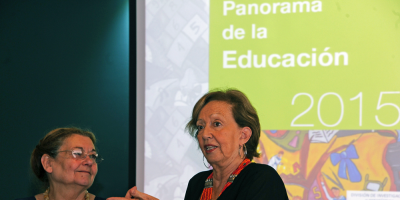 Aument� 12,8% matr�cula de educaci�n secundaria 