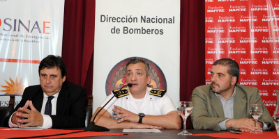 Verano con alto riesgo de incendios