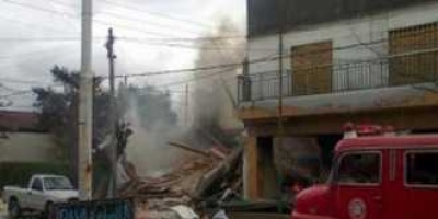 Explosi�n en Buenos Aires deja un muerto y cuatro heridos