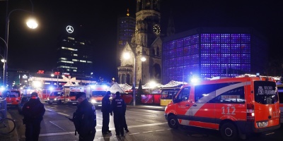 Huellas dactilares de sospechoso tunecino, en cami�n del atentado en Berl�n