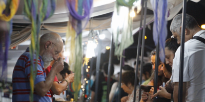 Diversas ferias para recorrer en diciembre