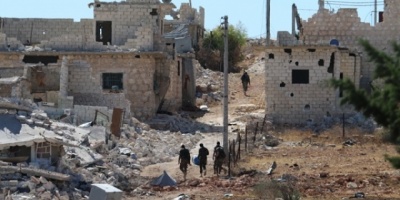 Ej�rcito sirio reconquista la ciudad de Alepo 