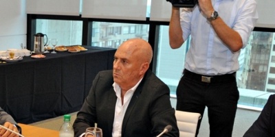 Novick sobre c�pulas sindicales: �son patoteros que se olvidaron de los trabajadores� 