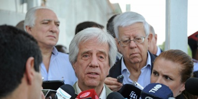 V�zquez visitar� este s�bado las ciudades afectadas por fuertes vientos