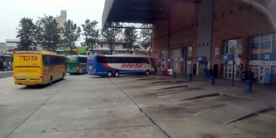 Se solucion� el conflicto en el transporte 