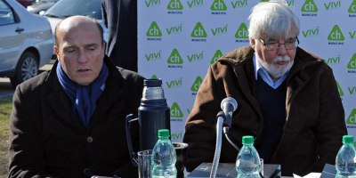 Firman acuerdo para dar trabajo a presos