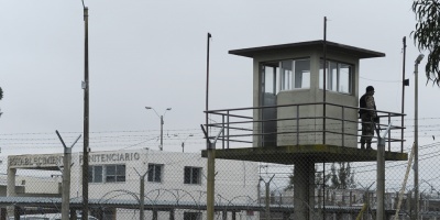 Un fugado del Penal de Libertad 