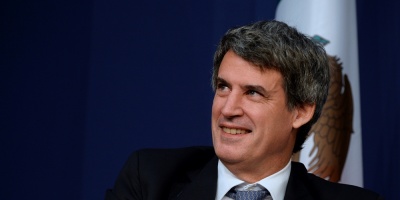 Alfonso Prat-Gay deja el gobierno de Macri