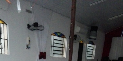 Cerro Largo: Contin�an con el relevamiento de los da�os por el temporal