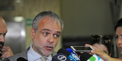 Cancela asegur� que las relaciones con Israel son �muy buenas�