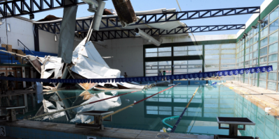 El SUNCA trabaja en la reconstrucci�n de viviendas en Pan de Az�car y San Carlos