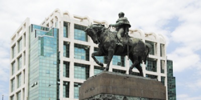 Presidencia emiti� un comunicado de prensa sobre los futuros viajes de V�zquez