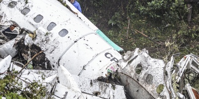 Avi�n de LaMia ten�a combustible limitado, seg�n investigaci�n oficial