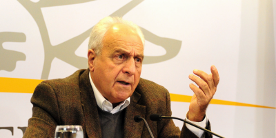 Rossi sobre UPM: El mejor punto para salida es Montevideo 