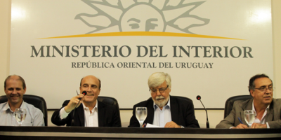 Firmaron el convenio para trabajo a privados de libertad