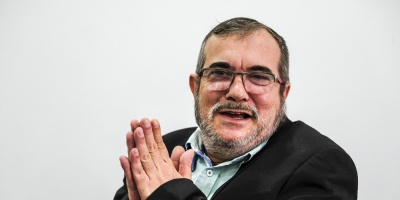 El jefe de las FARC demanda al Congreso que no modifique ley de amnist�a