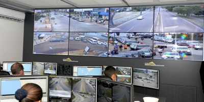 Inauguraron sistema de videovigilancia en Maldonado 