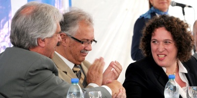 Ben Am�: Israel est� �decepcionado� con Uruguay