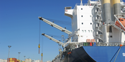 Obras del muelle C completar� los 540 metros de longitud