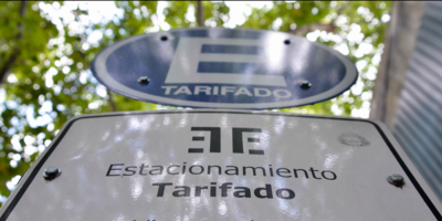 Aumenta $7 el estacionamiento tarifado en Montevideo