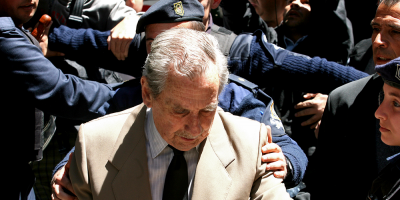 Gregorio Alvarez, el �ltimo dictador uruguayo