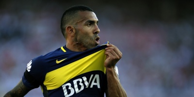 El argentino Carlos Tevez ficha por el Shanghai Shenhua