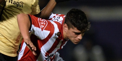 Danubio no aprob� la rescisi�n del contrato de Olaza