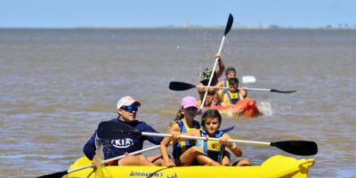 Lanzan las actividades de la Escuela de Mar para este verano