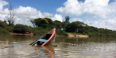 La Armada realiz� un rescate en el R�o Uruguay
