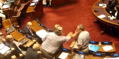 Para Astori lo ocurrido en el Parlamento fue �lamentable� 