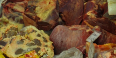 Aumento en las ventas de carne