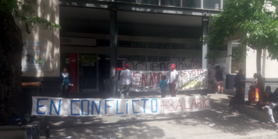 Suspenden paros en supermercados 