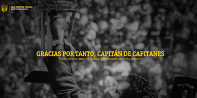 Forl�n: "Se fue uno de los grandes"