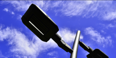 Renuevan sistema lum�nico en Montevideo