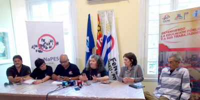 Fenapes denunci� fracaso con las inscripciones