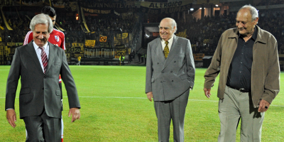 V�zquez record� a Tito Gon�alves 