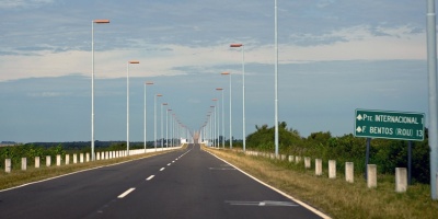 Tramite online agiliza paso en frontera 