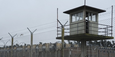 Secuestrador de Rospide estaba escondido en un t�nel 