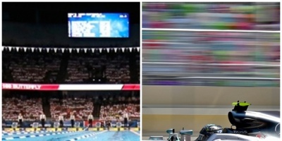 Michael Phelps y Nico Rosberg, dos deportistas retirados en la cima en 2016