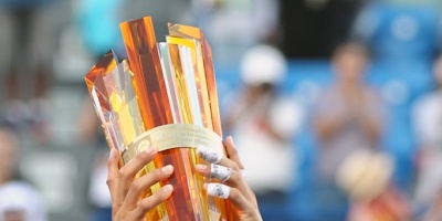 Nadal conquista su cuarto t�tulo en Abu Dabi tras vencer a Goffin