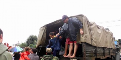 El Ej�rcito Nacional calific� de �intenso� el 2016 por los numerosos operativos en los que particip�