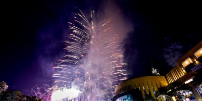 Ciudadanos de todo el mundo salen a celebrar A�o Nuevo pese a la amenaza yihadista