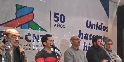 Pit Cnt quiere discutir sobre nuevos puestos de trabajo