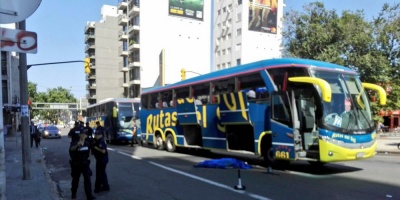 Siniestro fatal en Tres Cruces 