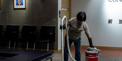 Aument� el salario para las empleadas dom�sticas