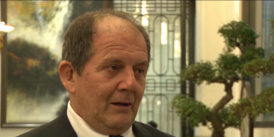 Falleci� Alvaro Lam�, empresario fundador de Netgate