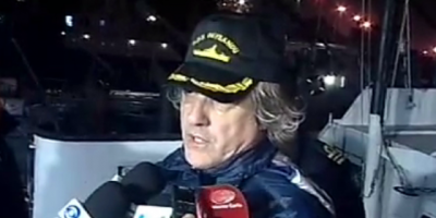 Tras luchar con una enfermedad falleci� el buzo Hector Bado 