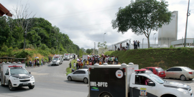 Responsables de masacre en Brasil ser�n trasladados